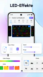 DIY RGB Mechanische Tastatur screenshot