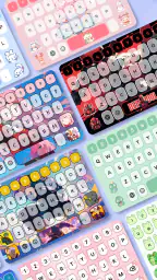 DIY Tastatur - Emoji Tastatur screenshot