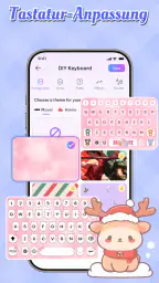 DIY Tastatur - Emoji Tastatur screenshot