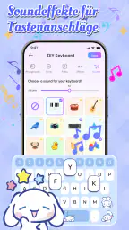 DIY Tastatur - Emoji Tastatur screenshot