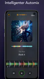 djay - DJ App & AI Mixer screenshot