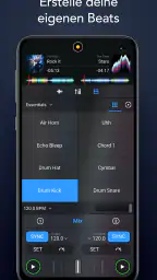 djay - DJ App & AI Mixer screenshot
