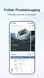 DJI Store screenshot