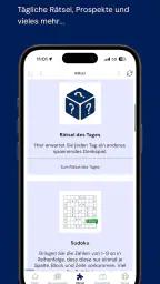 dk E-Paper App screenshot