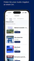 dk E-Paper App screenshot