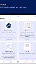 dk E-Paper App screenshot