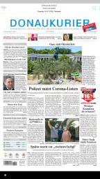 DK ePaper - Donaukurier screenshot