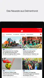 dk News screenshot