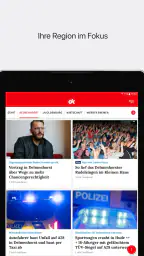 dk News screenshot