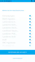 DK News - DONAUKURIER Mobil screenshot