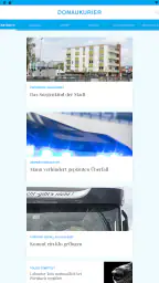 DK News - DONAUKURIER Mobil screenshot