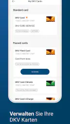 DKV Mobility screenshot