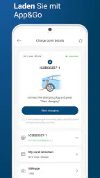 DKV Mobility screenshot
