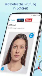 dm-Passbild-App screenshot