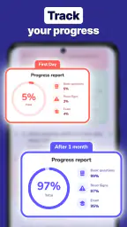 DMV Practice Test & Routes screenshot