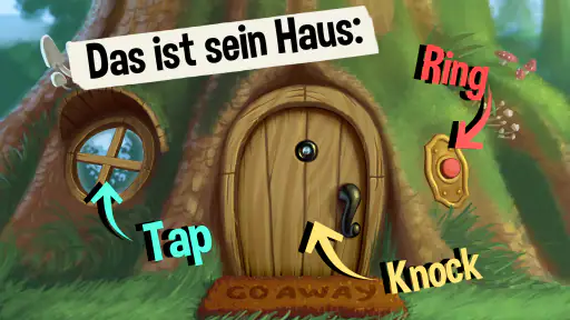 Do Not Disturb! Lustiger Spiel screenshot