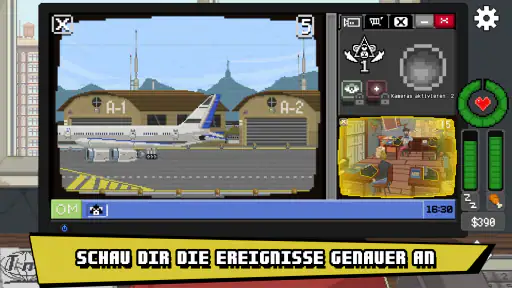Do Not Feed The Monkeys screenshot