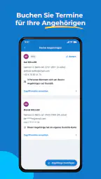 Doctolib - Die Gesundheits-App screenshot