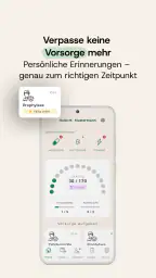DoctorBox – Vorsorge App screenshot