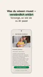 DoctorBox – Vorsorge App screenshot