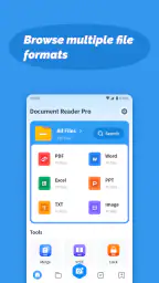 Document Reader Pro screenshot
