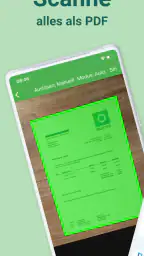 PDF Scanner App – Docutain screenshot