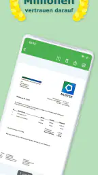 PDF Scanner App – Docutain screenshot