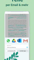 PDF Scanner App – Docutain screenshot