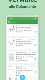 PDF Scanner App – Docutain screenshot