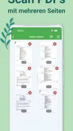 PDF Scanner App – Docutain screenshot