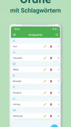 PDF Scanner App – Docutain screenshot