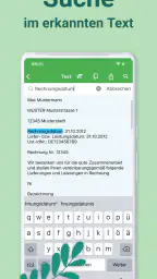 PDF Scanner App – Docutain screenshot