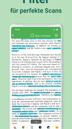 PDF Scanner App – Docutain screenshot