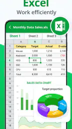 Docx Reader - Office Viewer screenshot