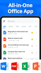 Docx Reader - Office Viewer screenshot