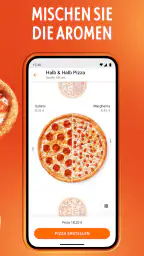 Dodo Pizza screenshot