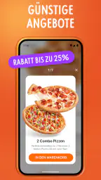 Dodo Pizza screenshot