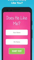 Does He Like Me? screenshot