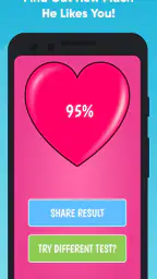 Does He Like Me? screenshot