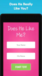 Does He Like Me? screenshot