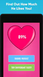 Does He Like Me? screenshot