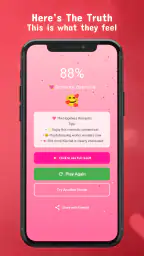 Does He Like You? Crush Test screenshot