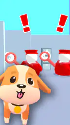 Dog Escape Süßes Haustierleben screenshot