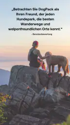 DogPack: Hundefreundliche Orte screenshot