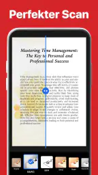 Dokumenten Scanner: PDF App screenshot