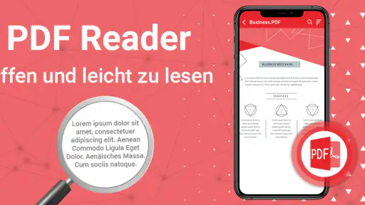 Dokumentenleser Und PDF Reader screenshot
