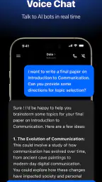 Dola: Smart AI Assistant screenshot
