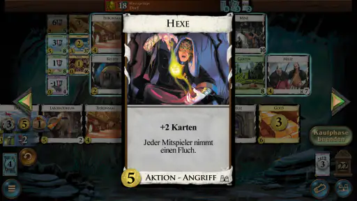 Dominion screenshot