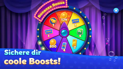 Domino Ocean: Solitär-Steine screenshot