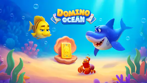 Domino Ocean: Solitär-Steine screenshot